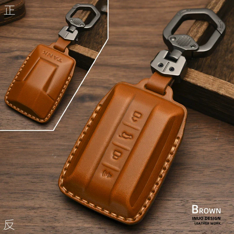 Color Key Sleeve Cover for GWM Tank 300 and Tank 500 - product image 6 of 8