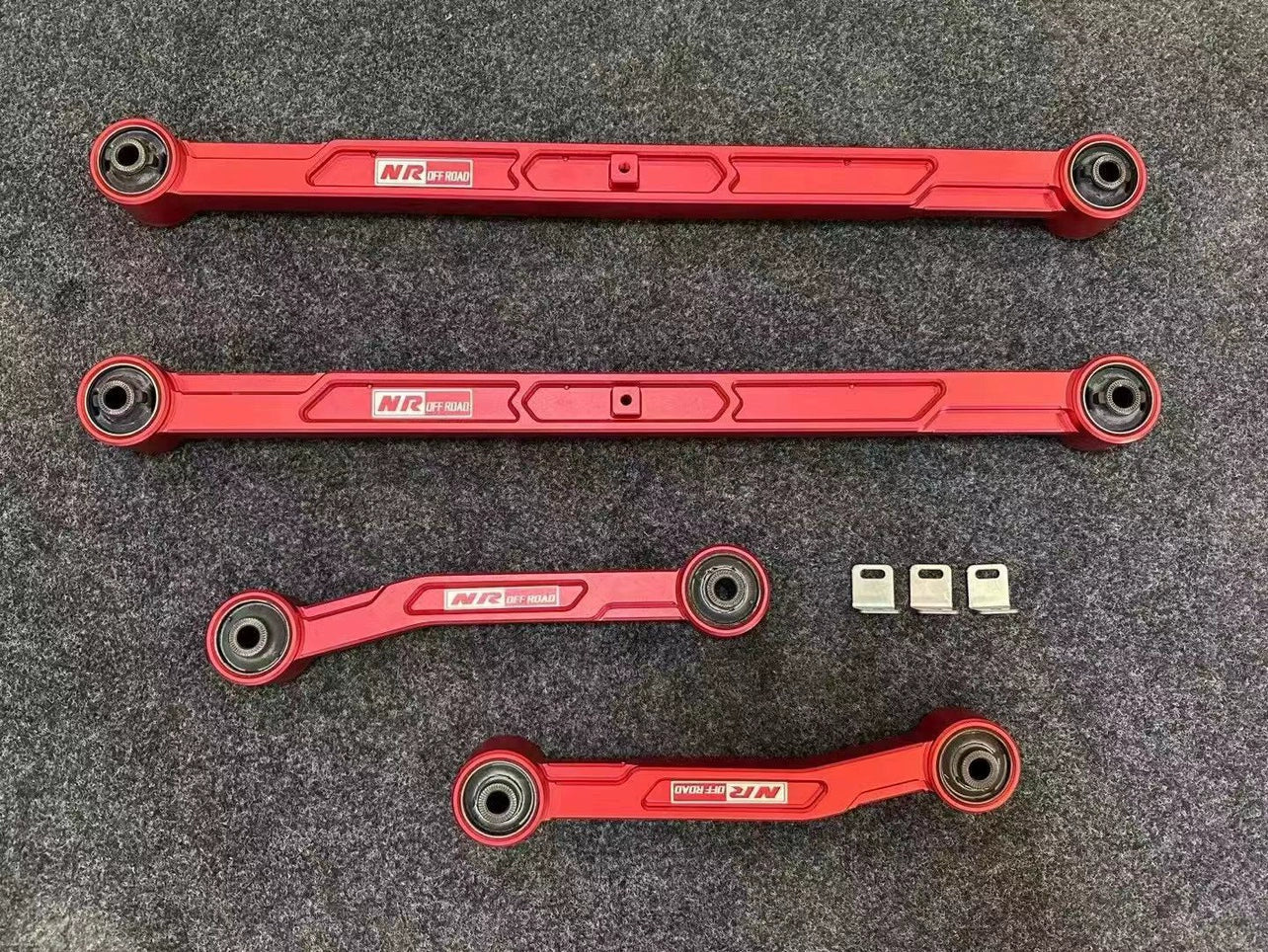 NR Reinforced Link Rod & Thrust Rod Options for GWM Tank 300
