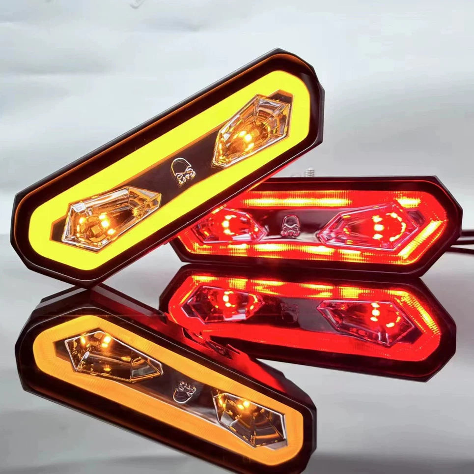 NR High-Mount Brake, Reverse and Chase Light for GWM Tank, Haval and UTE - product image 6 of 6