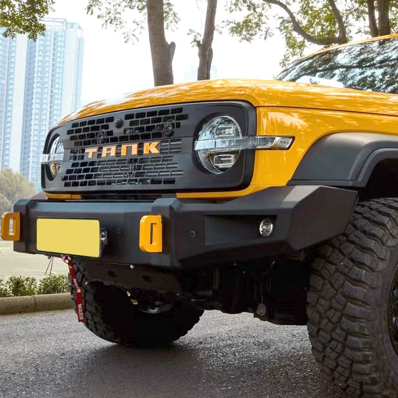 Lighted Front Grille Options for GWM Tank 300 - product image 11 of 11