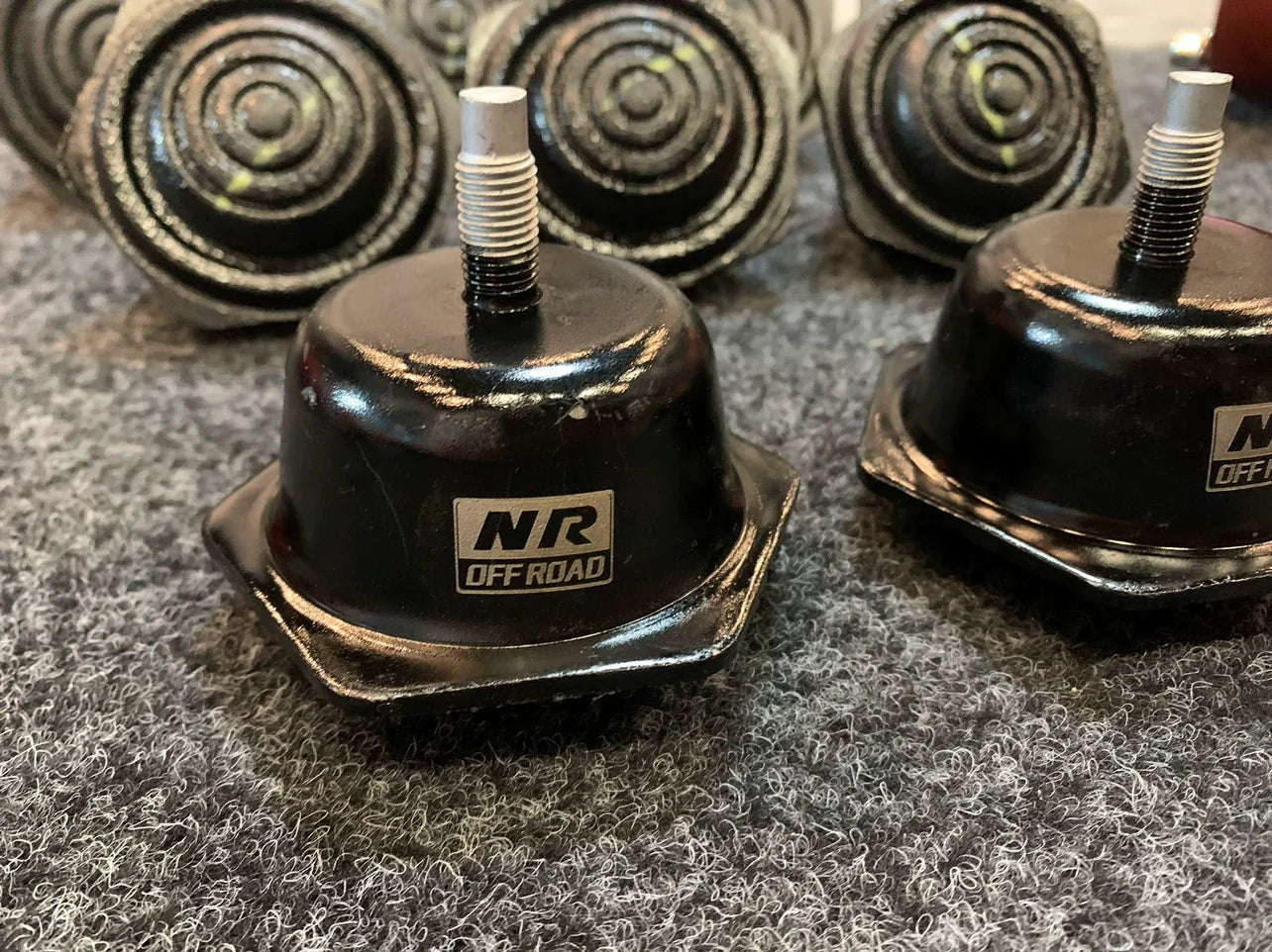 NR Front Suspension Thickening Pad Pair for GWM Tank 300