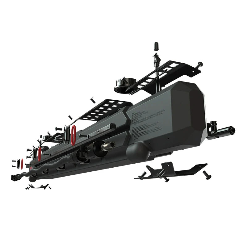 GWM Tank 300 Roof Water Tank Outdoor Water Storage Tank