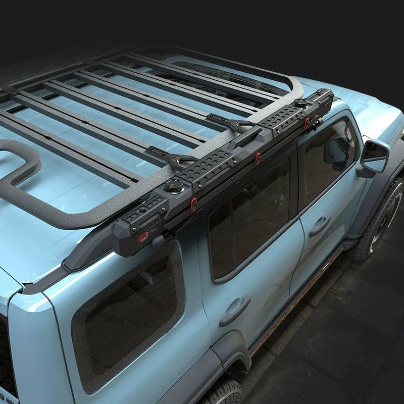 Roof Side Multifunctional Water Storage Tank for GWM Tank 300 - product image 3 of 7