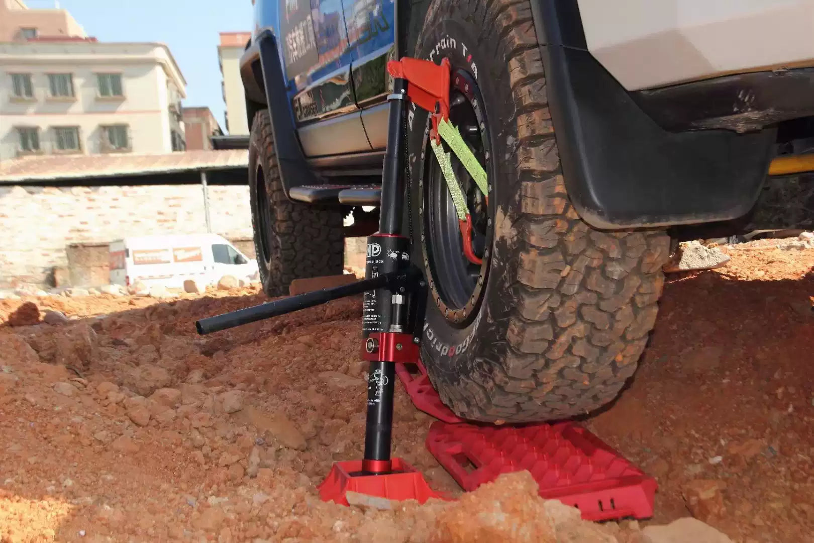 NR Recovery Jack Accessory Set for GWM Models - product image 4 of 4