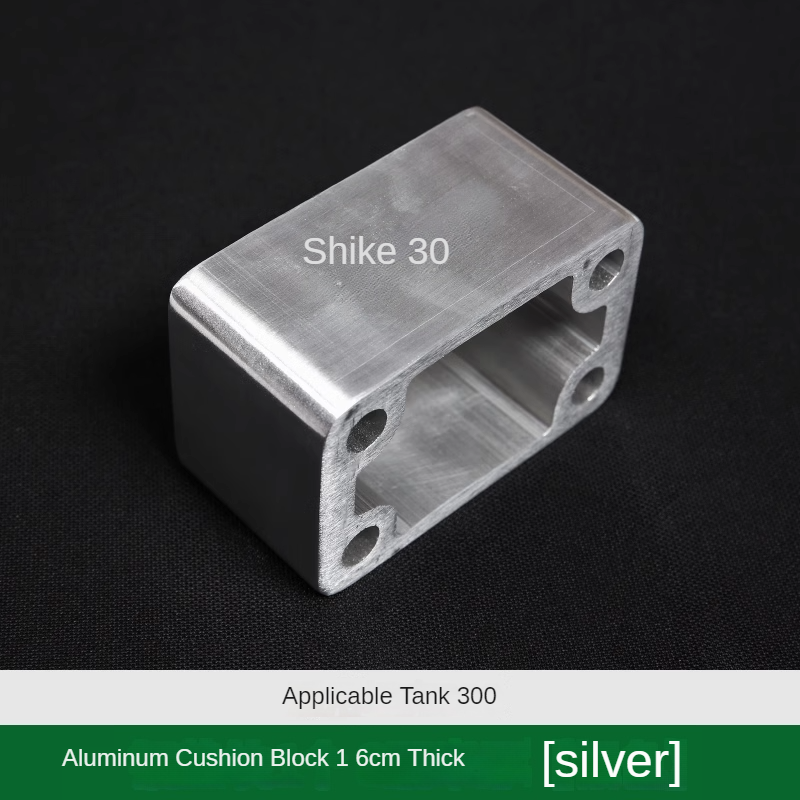 Trailer Hook, Cover Plate & Pad Options for GWM Tank 300 2021-2024 - product image 8 of 10