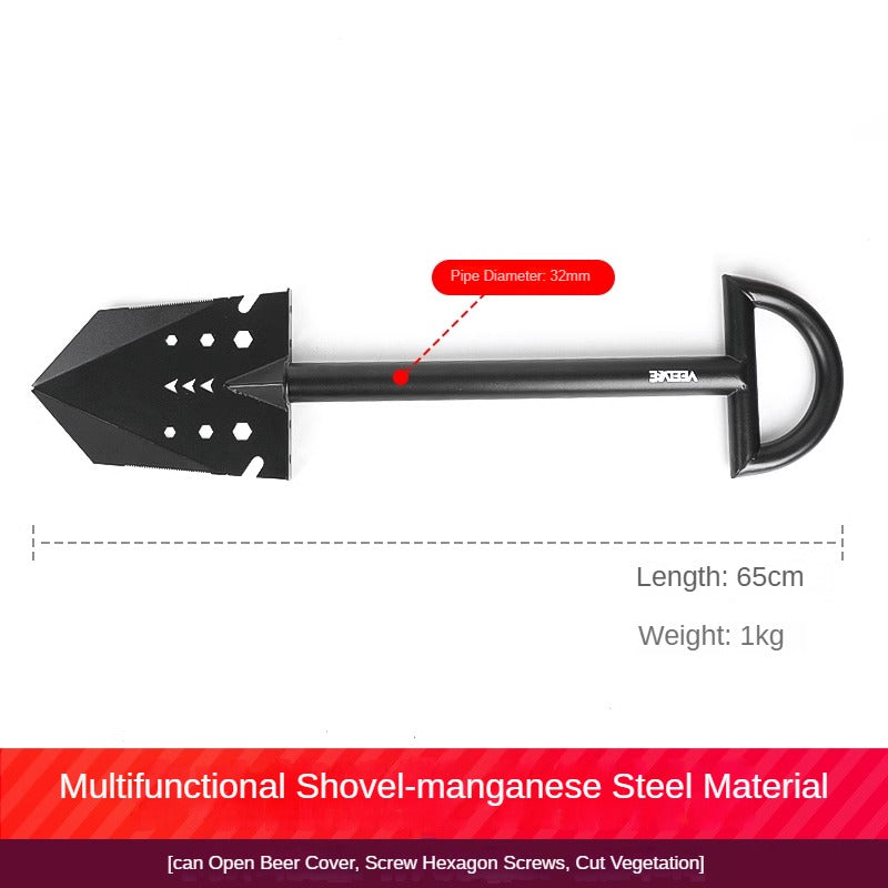 Outdoor Emergency Mini Shovel for GWM Models - product image 4 of 4