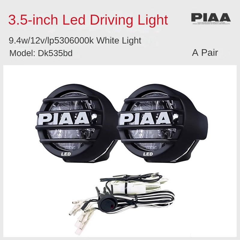 PIAA LP and S-RF Auxiliary Light Options for GWM Off-Road Builds - product image 6 of 16