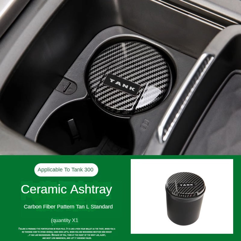 Car Ashtray for GWM Models - product image 3 of 4