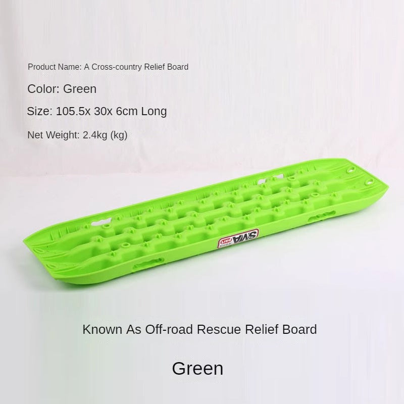 Self-Recovery Traction Board for GWM Models - product image 6 of 6