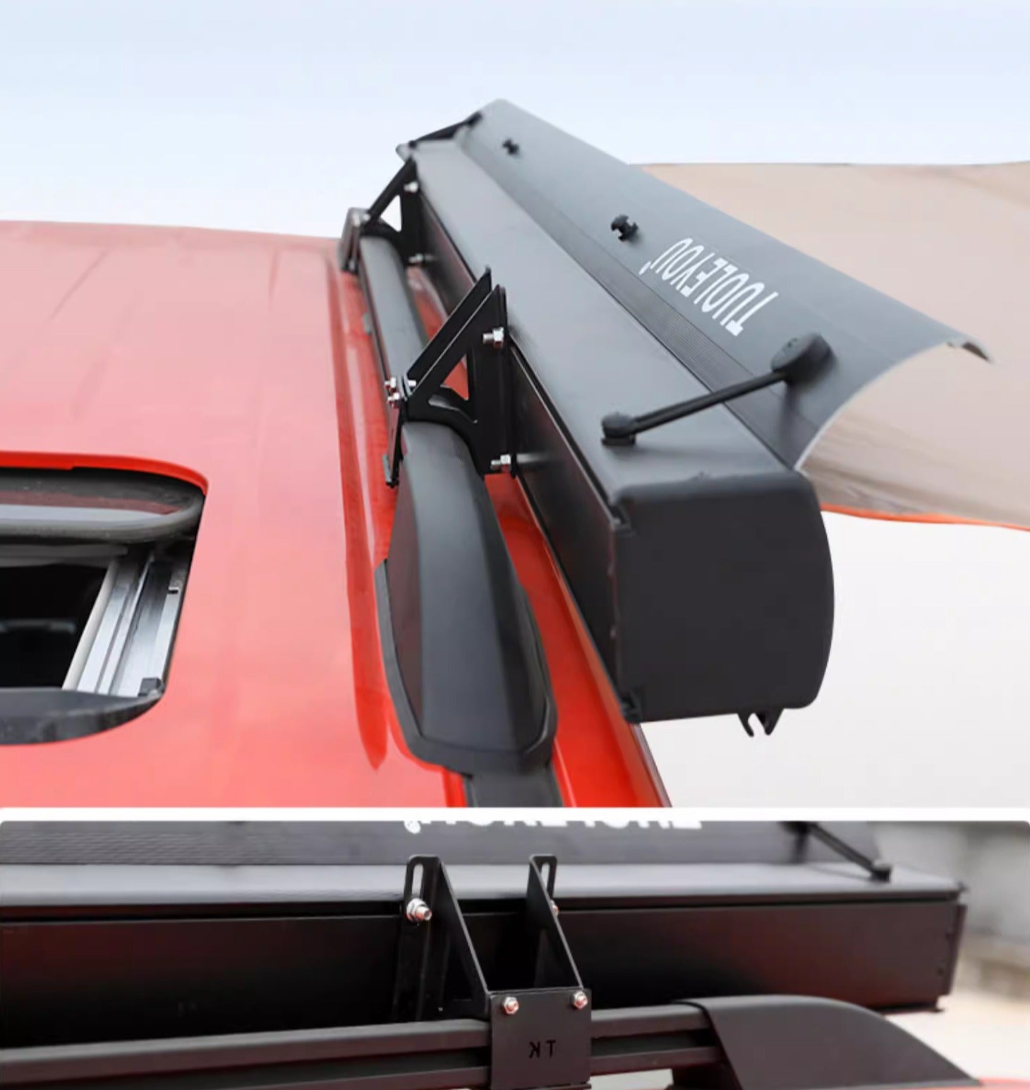 GWM Tank 300 Car Side Canopy Outdoor Side Tent