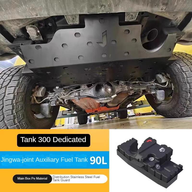 Auxiliary Fuel Tank Options for GWM Tank 300 / Tank 500 - product image 8 of 14