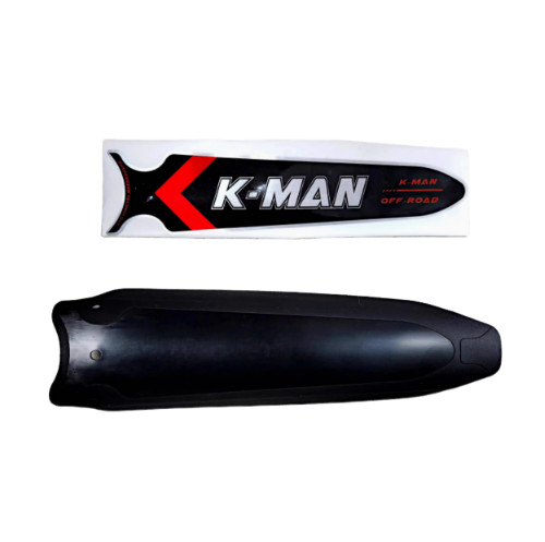 GWM Tank NR K-MAN Shock Absorber Baffle Rear Reduction Protective Cover