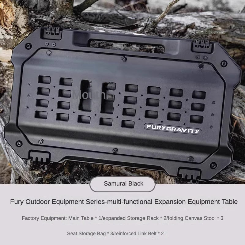 Outdoor Camping Equipment System for GWM Tank 300 - product image 6 of 9