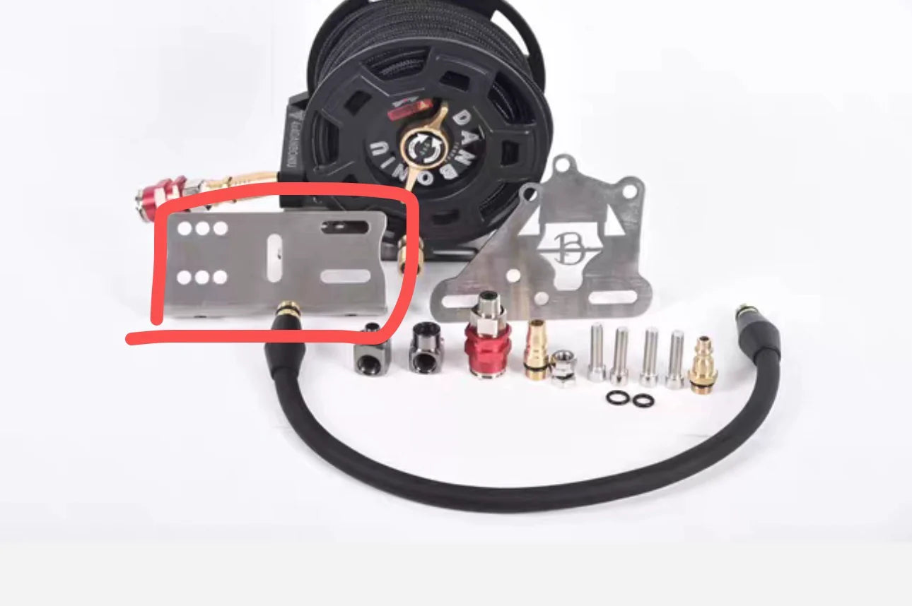 GWM Tank / Haval / Cannon Air Pump Hose Reel Organizer - product image 6 of 6