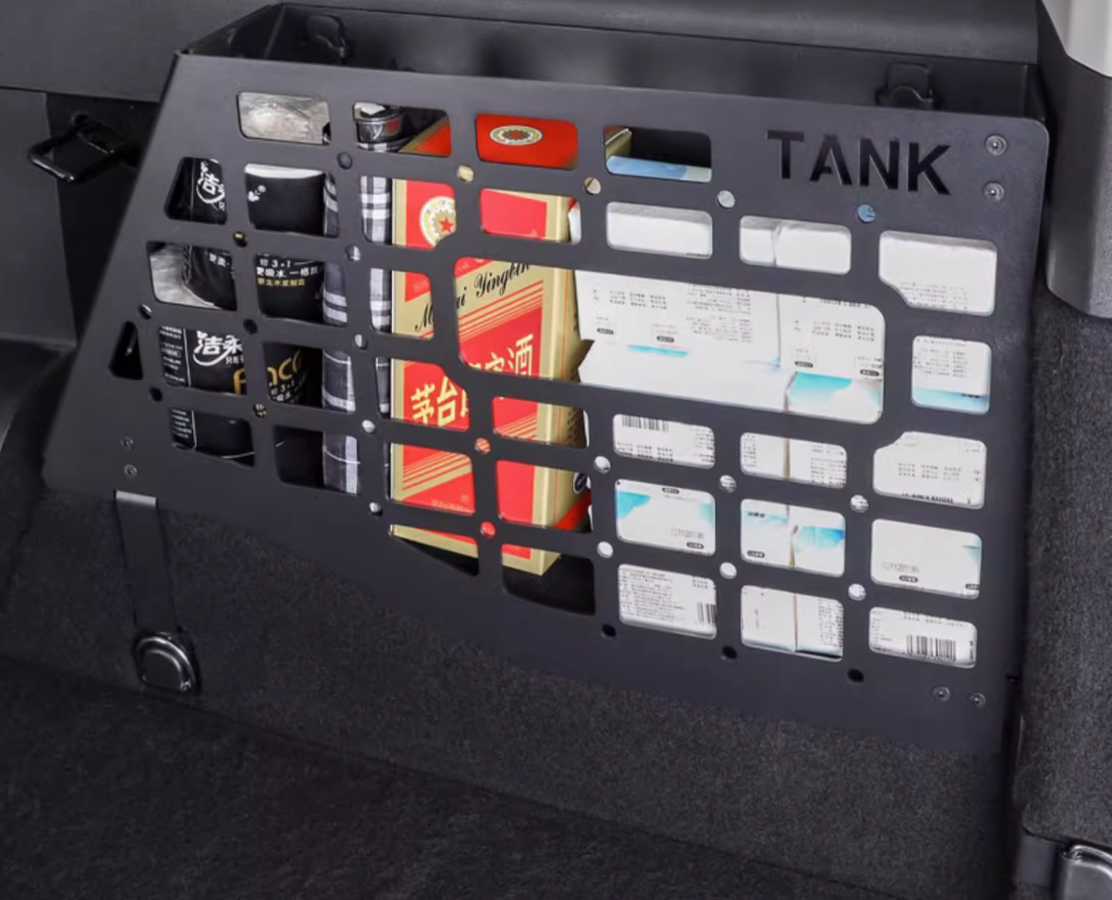MK Trunk Storage Brackets for GWM Tank 300 - product image 4 of 4