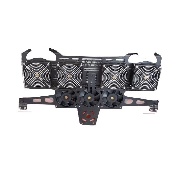 GWM Tank 300 Gearbox Cooling Fan