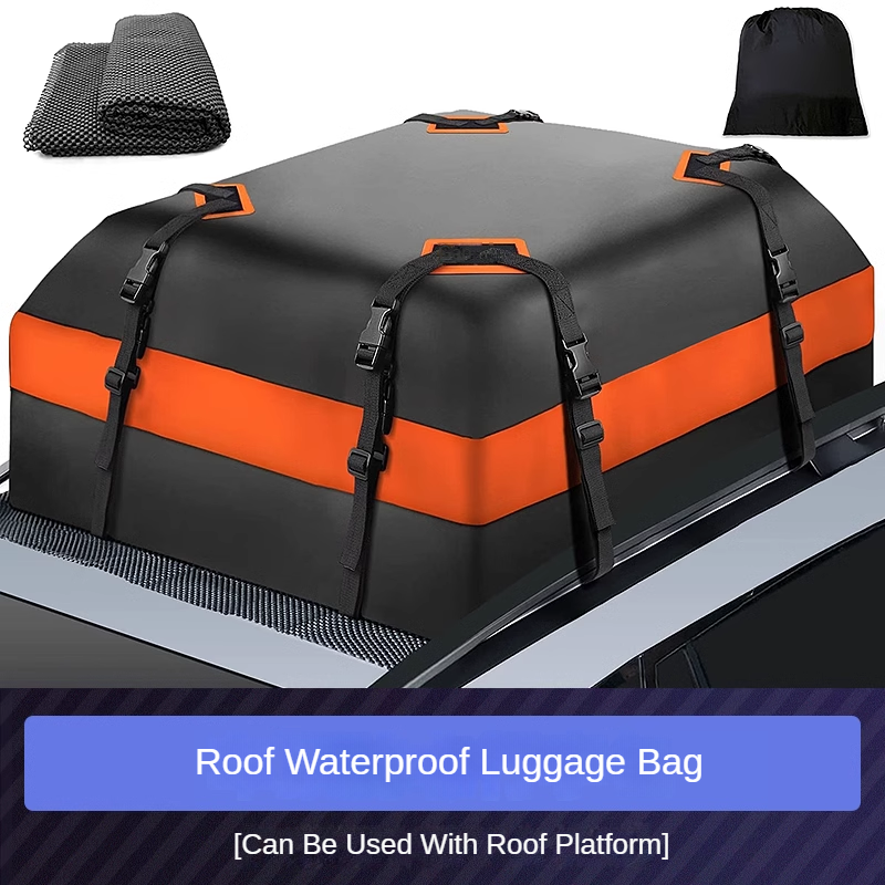 Roof Luggage Bag and Storage Box for GWM Tank 300 - product image 4 of 6