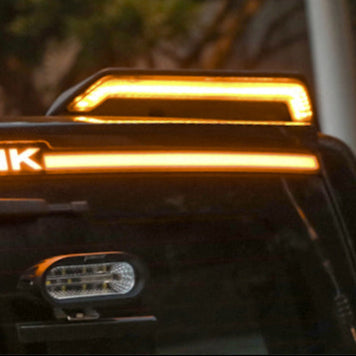 Tail Wing Spoiler LED Light Kit for GWM Tank 300 - product image 3 of 7