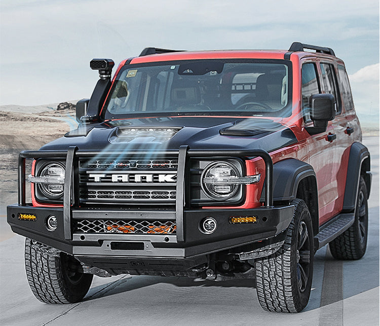 GWM Tank 300 Off Road Cross-country Shark Fin