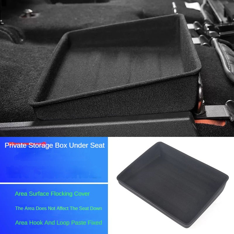 Under-Seat Storage Box for GWM Tank 300