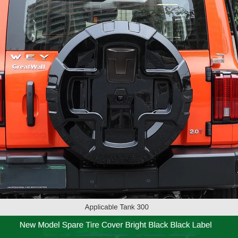 Spare Tire Cover for GWM Tank 300 - product image 7 of 7