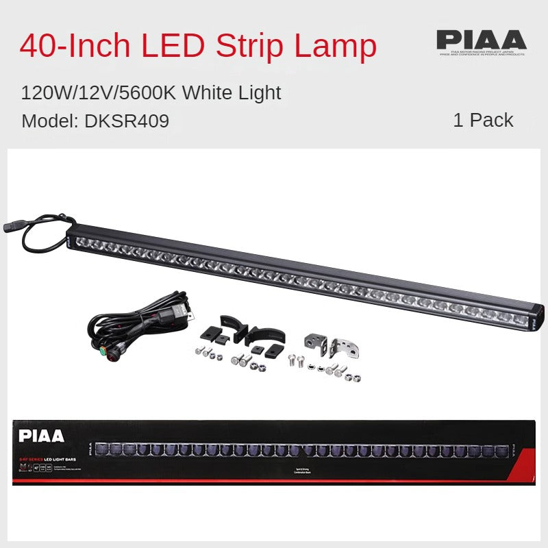 PIAA Round Spotlight & Light Bar Options for GWM Off-Road Builds - product image 17 of 21