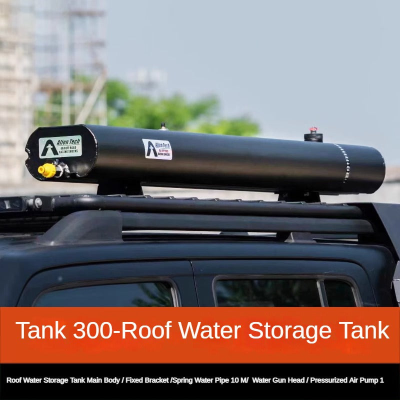 Roof Water Storage Tank Kit for GWM Tank 300 - product image 4 of 4