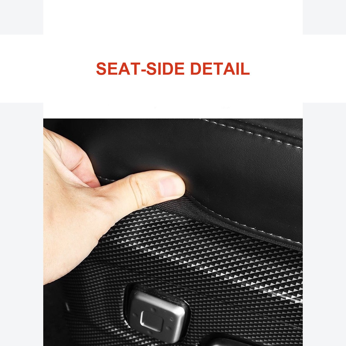 Carbon-Look Interior Protective Panel Collection for GWM Tank 400 – product image 18