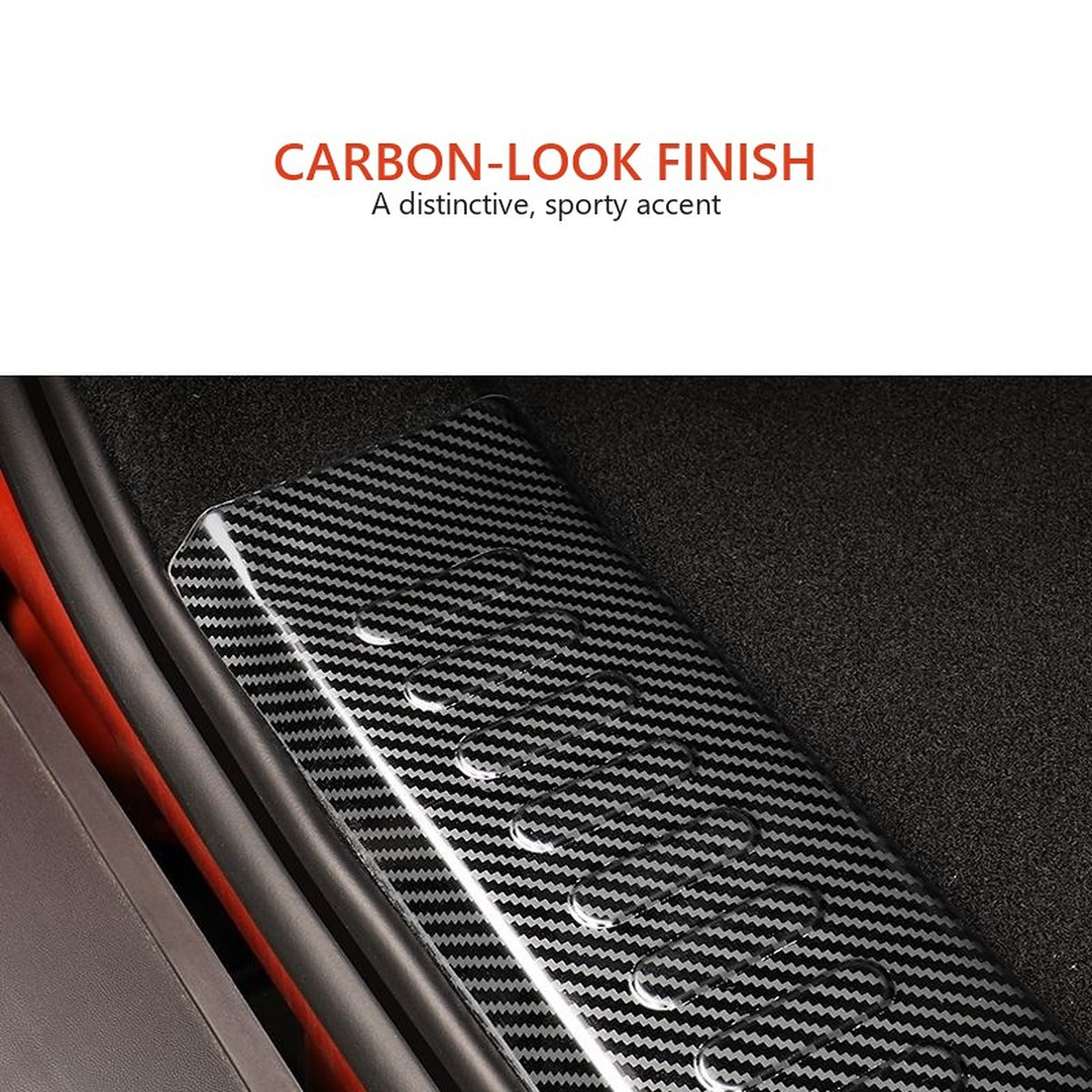 Rear Tailgate Sill Scuff Plates for GWM Tank 300 – 2-Piece Set – product image 6