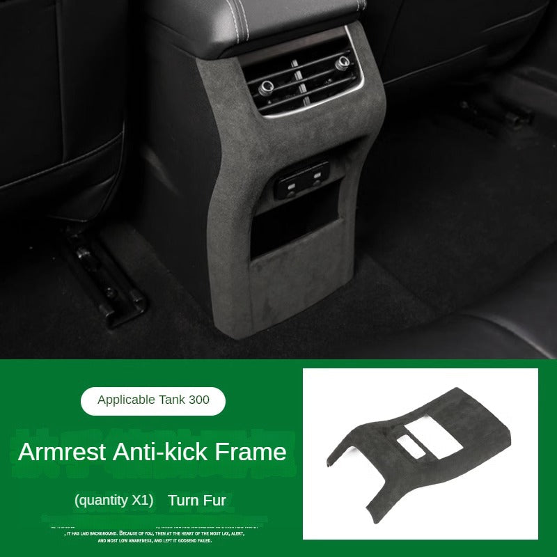 Armrest Box Anti-Kick Protection Panel for GWM Tank 300 - product image 9 of 9