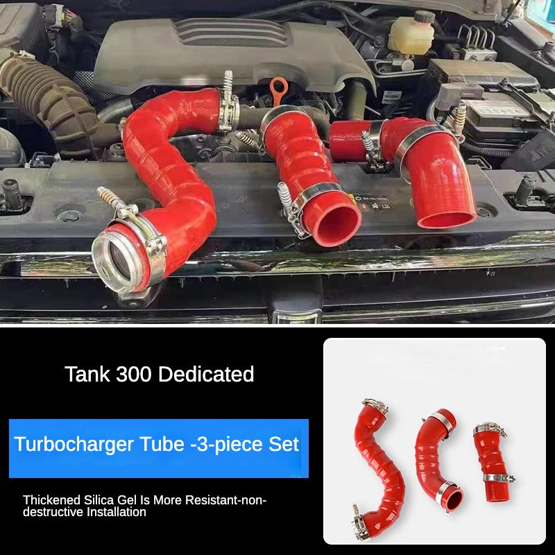 Turbo Intercooler Pipe Kit for GWM Tank 300 - product image 3 of 4