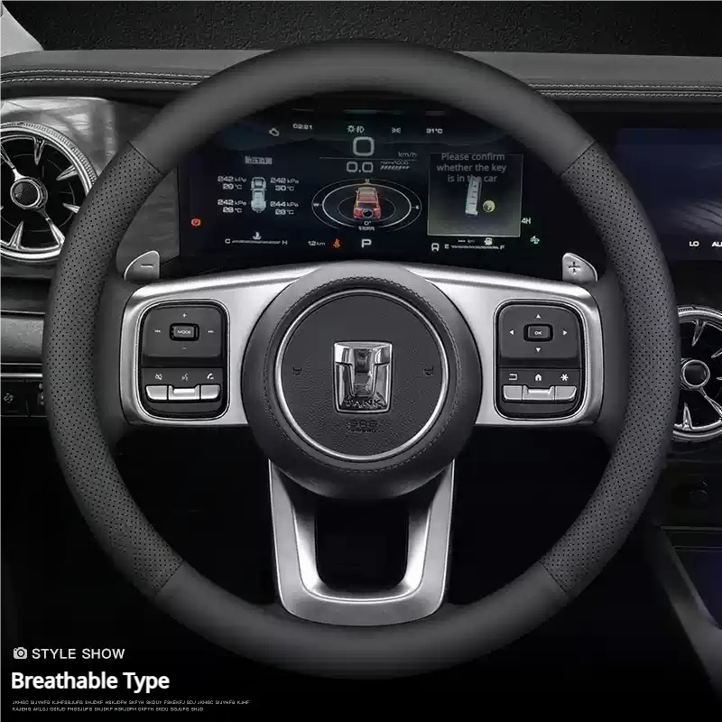 Steering Wheel Cover for GWM Tank 300/400/500/700 - product image 7 of 7