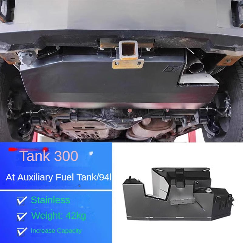 Auxiliary Fuel Tank Options for GWM Tank 300 / Tank 500 - product image 6 of 14