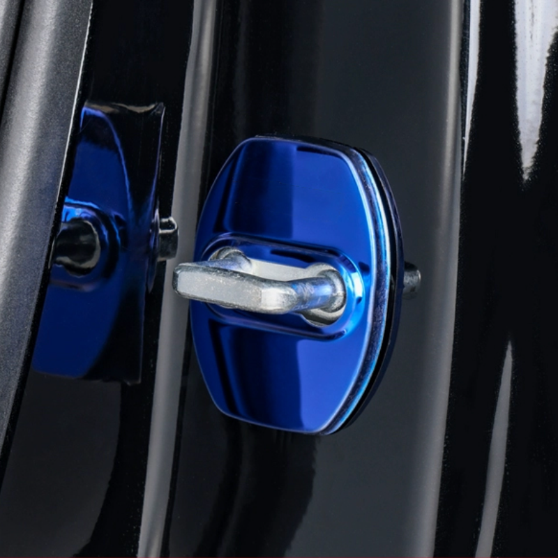 Door Lock Buckle Cover 5-Piece Set for GWM Tank 300
