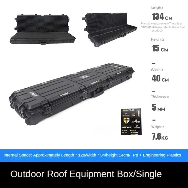 Roof Expansion Equipment Box for GWM Tank 300 and 500
