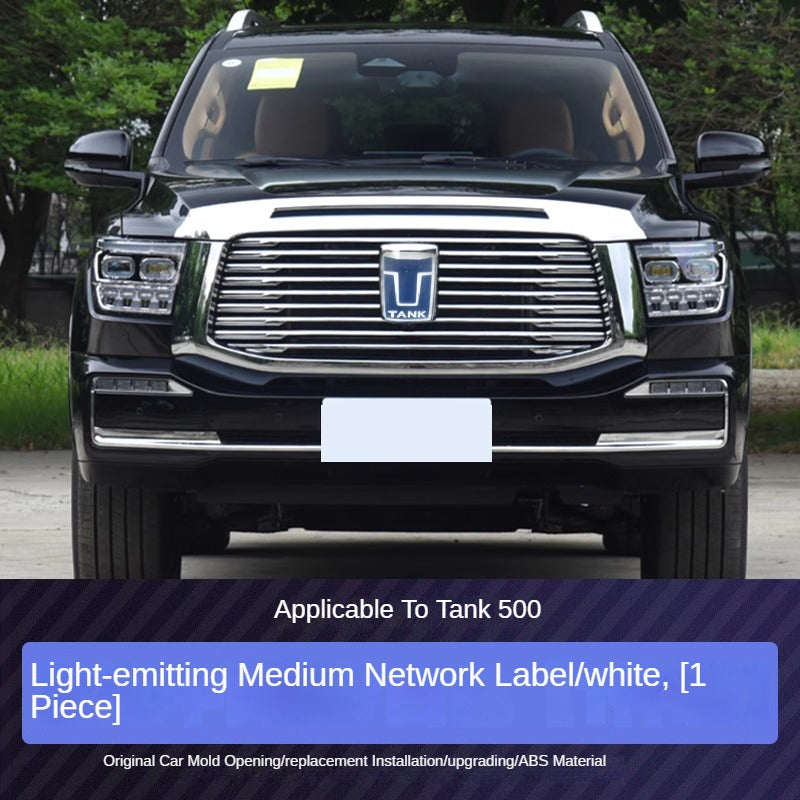 LED Luminous Front Logo for GWM Tank 500 - product image 3 of 5