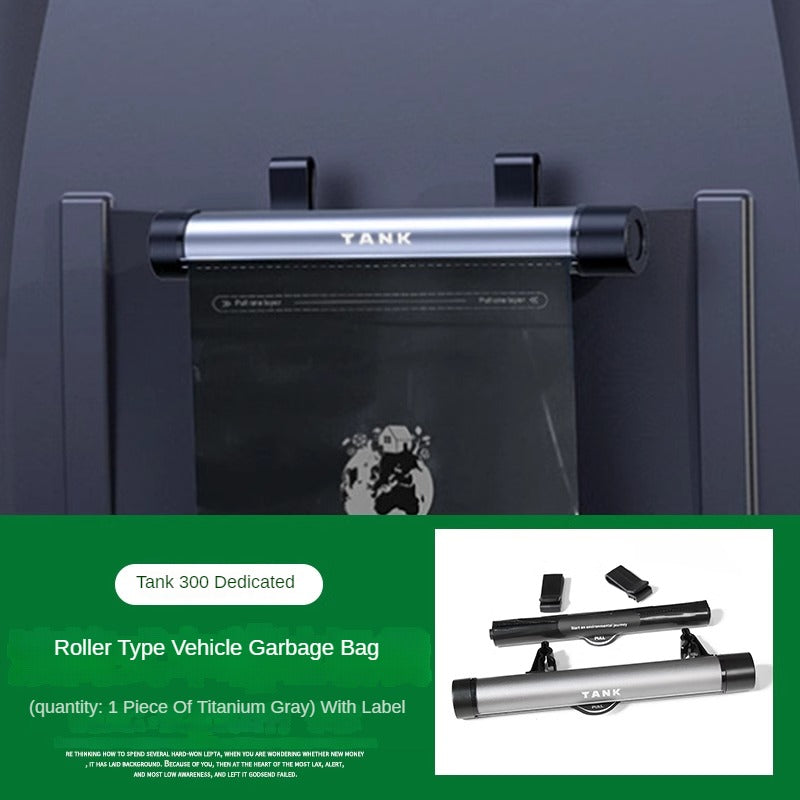 Roller-Type Car Garbage Bag Holder for GWM Tank 300/500 - product image 3 of 5