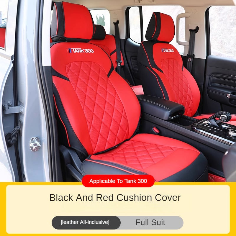 Interior Seat Cushion Cover for GWM Tank 300 - product image 4 of 4