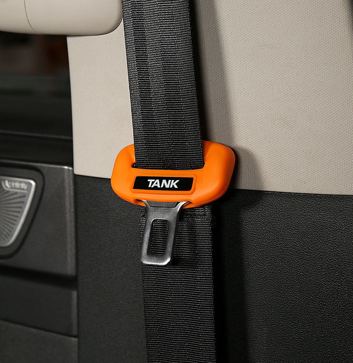Seat Belt Shoulder Pad Cover Set for GWM Tank 300 - product image 3 of 19
