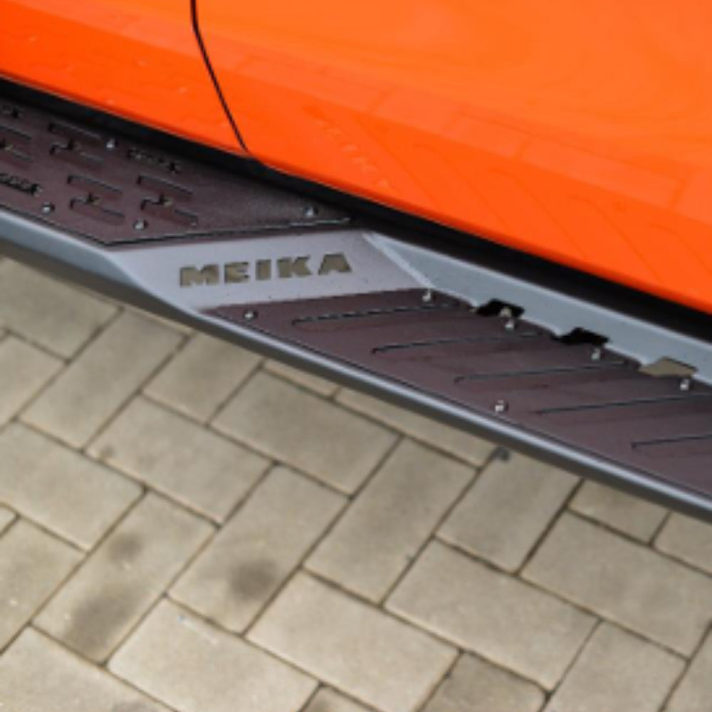 GWM TANK 300 MK Sharp Side Bars