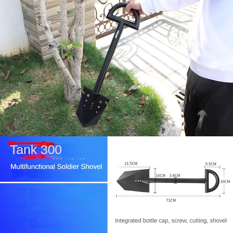 5-in-1 Spare Tire License Plate Holder for GWM Tank 300 - product image 12 of 13