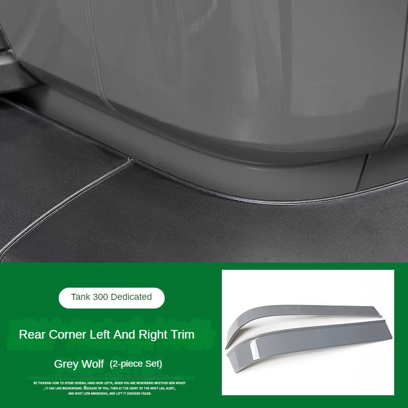 Corner Guard Strip Set for GWM Tank 300 - product image 4 of 8