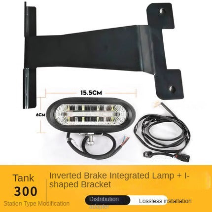 Back-Up and High-Position Brake Lamp Options for GWM Tank 300 - product image 3 of 4