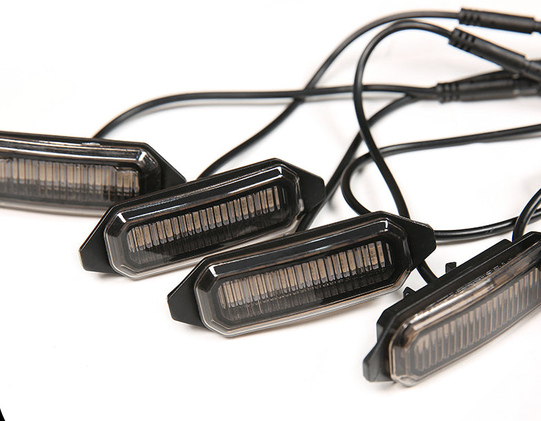 Middle Grille LED Daytime Running Lights for GWM Tank 300 - product image 3 of 8