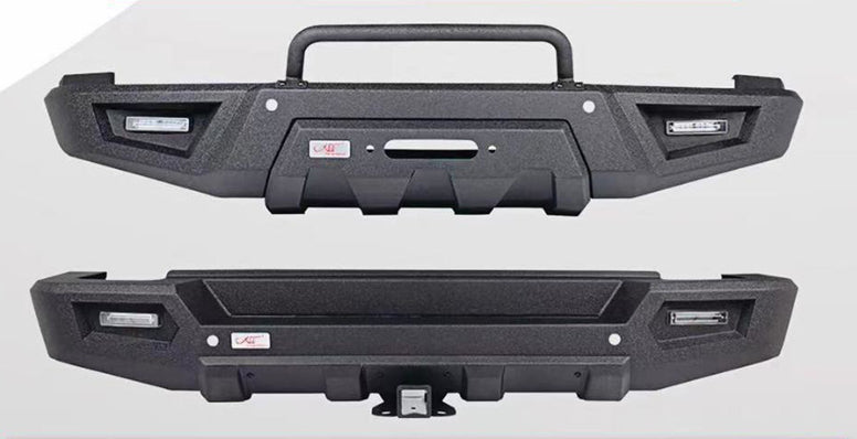 GWM Tank 300 Bumper Kits Front Bumper And Rear Bumper