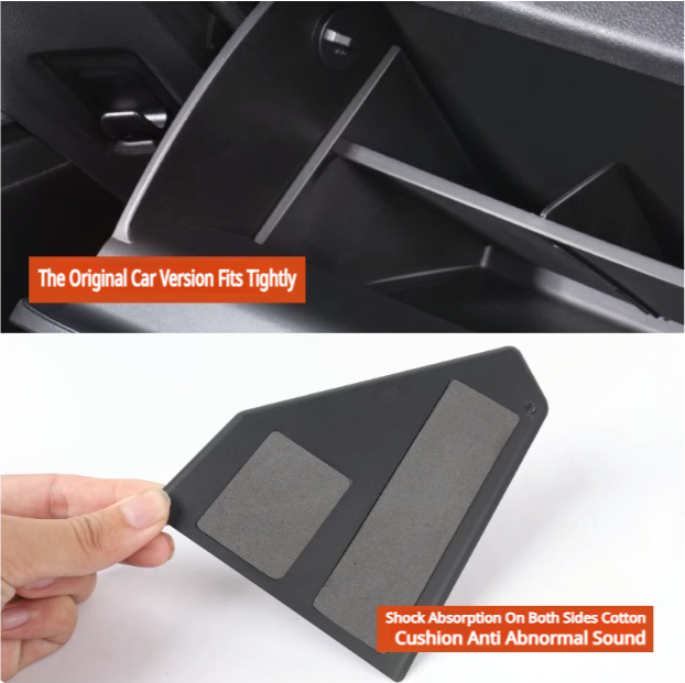 Glove Box Storage Partition for GWM Tank 300