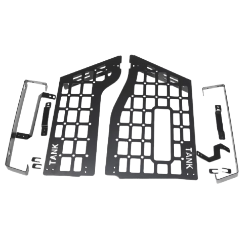 GWM Tank 300 MK Trunk Storage Brackets