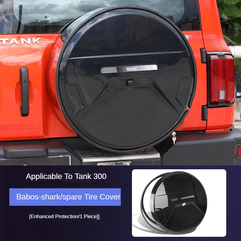 Blackout Exterior Lighting and Styling Kit Options for GWM Tank 300 - product image 11 of 21