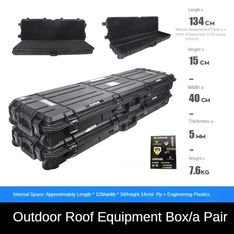 Roof Expansion Equipment Box for GWM Tank 300 and 500