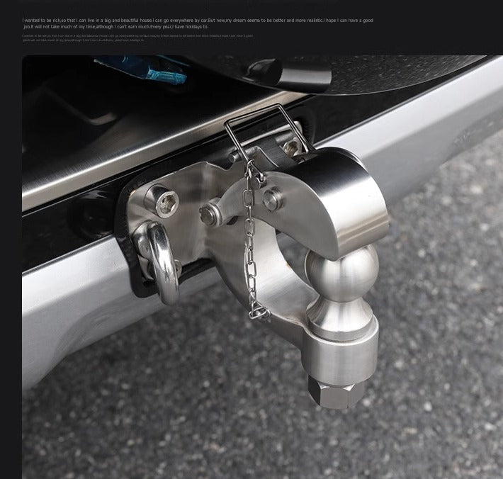 GWM Tank 500 Trailer Hook Special Off Road Modified Stainless Steel Trailer Hook